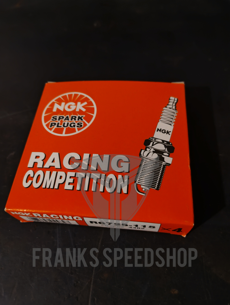 NGK Racing R6725-115