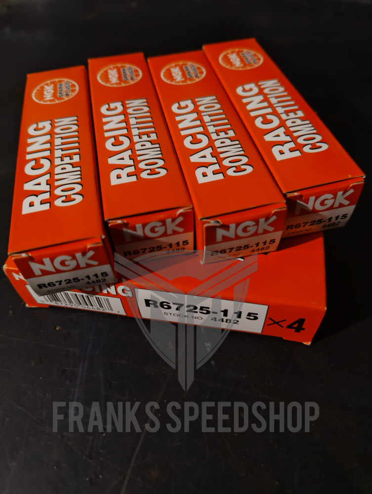 NGK Racing R6725-115 – Bild 2