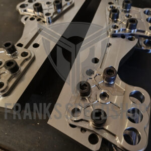 Billet Steel Pro-4-Link Kit