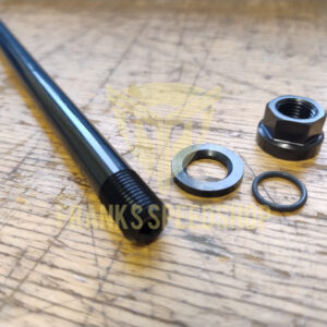 13B 1/2-Zoll Stehbolzen mit 1/2"-20UNF Gewinde