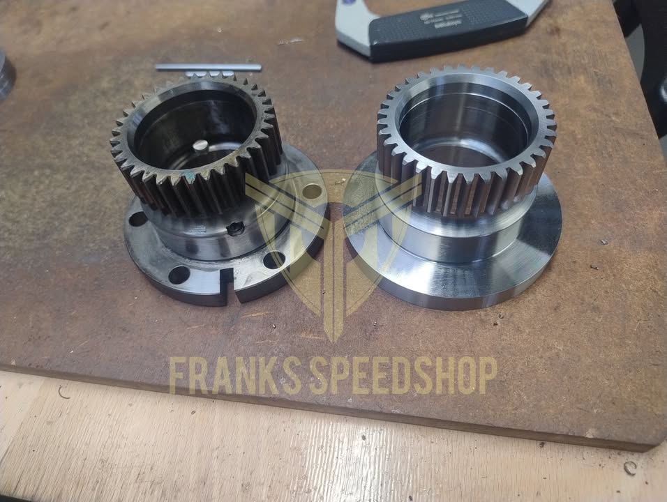 Franks Speedshop